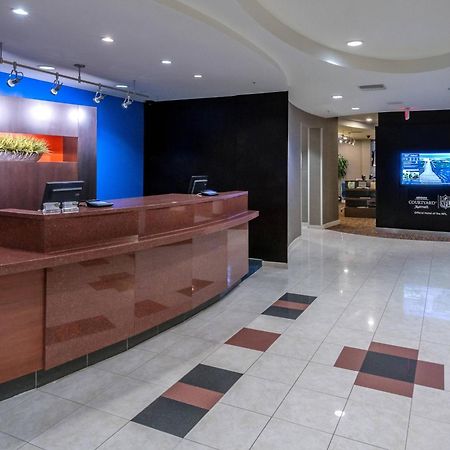 Courtyard By Marriott Панама-Сити Экстерьер фото