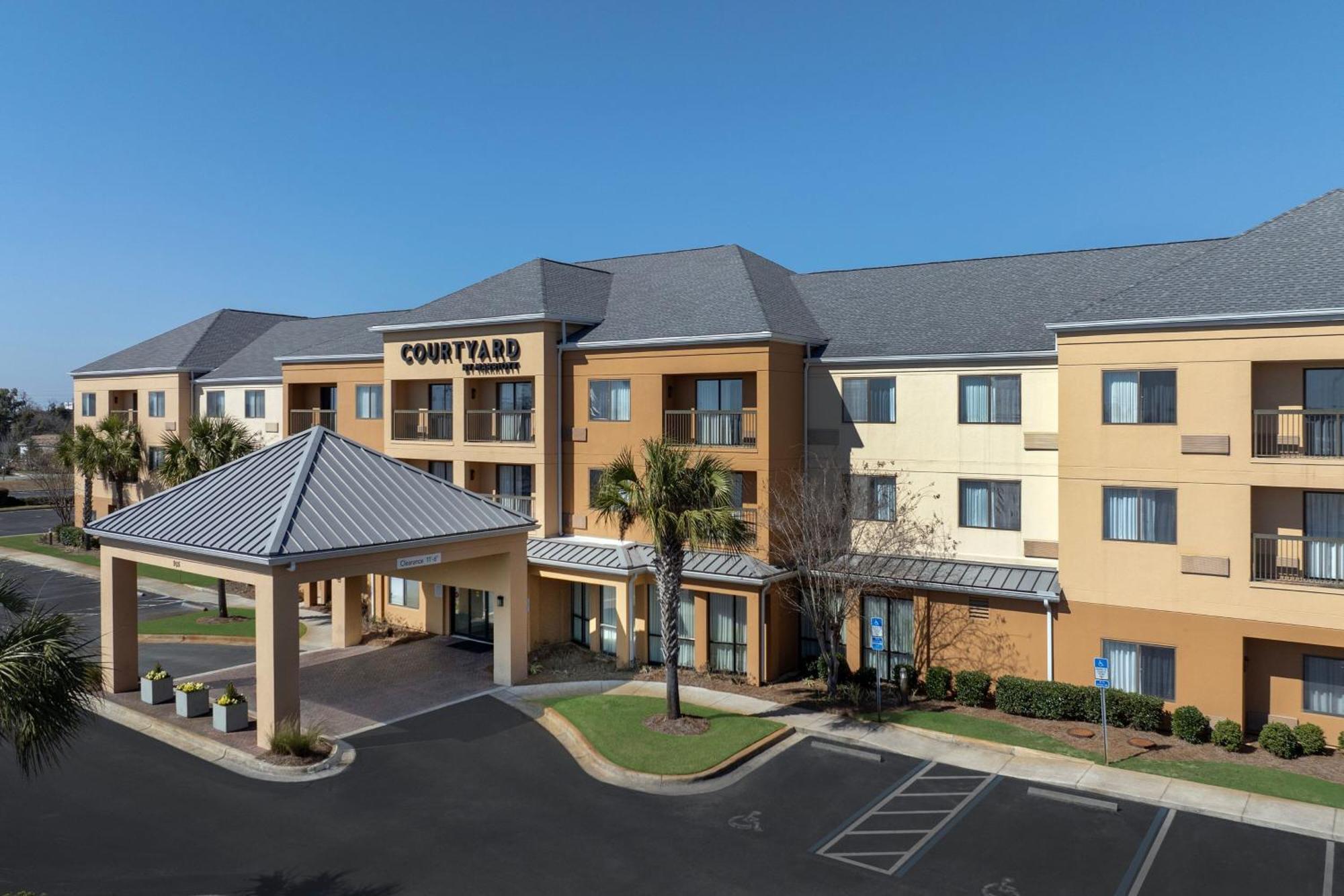 Courtyard By Marriott Панама-Сити Экстерьер фото